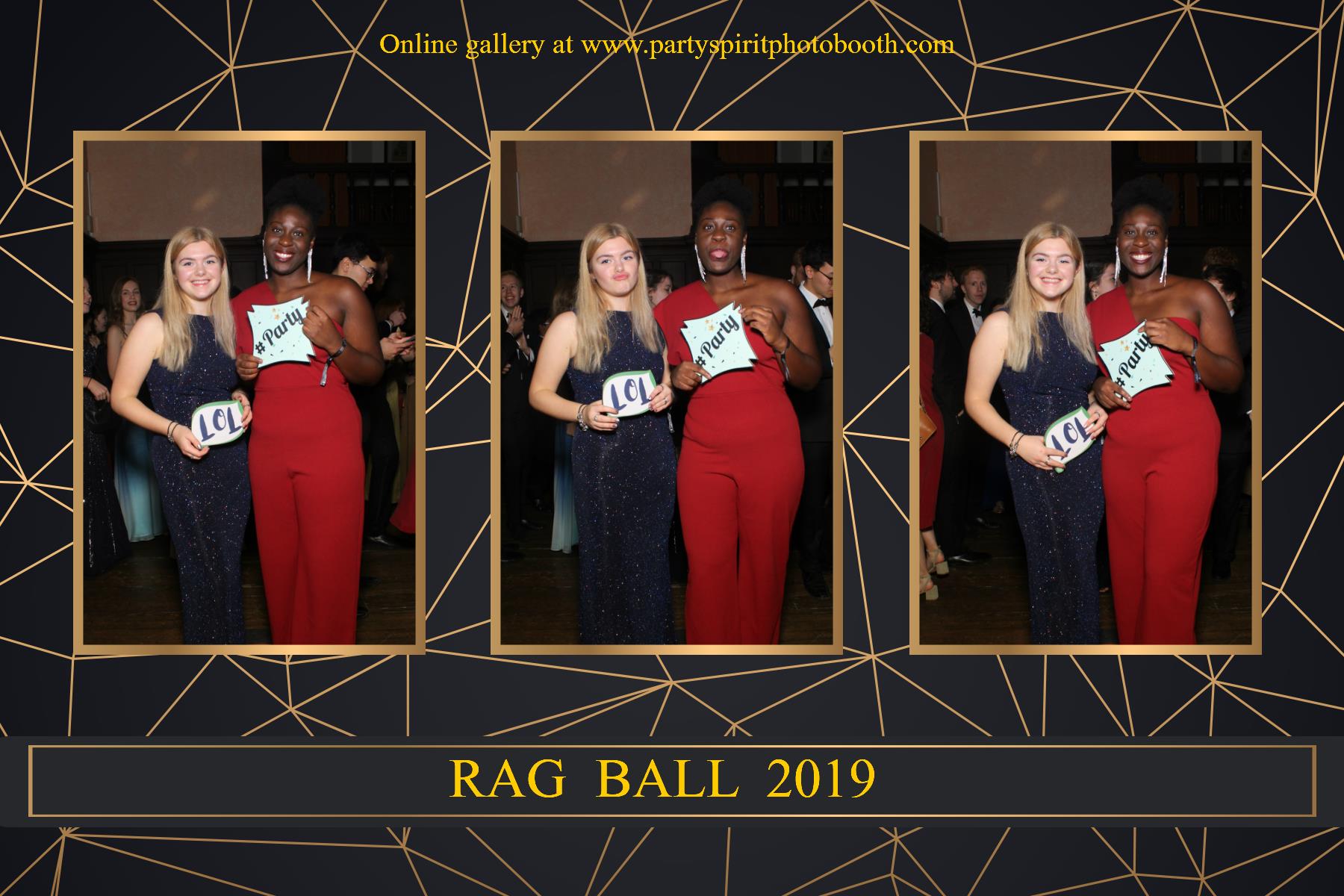 Oxford RAG Ball 2019 | View more photos from the event at gallery.partyspiritphotobooth.com/u/PartySpiritPhotoBooth/Oxford-RAG-Ball-2019